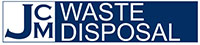 JCM Waste Disposal Logo